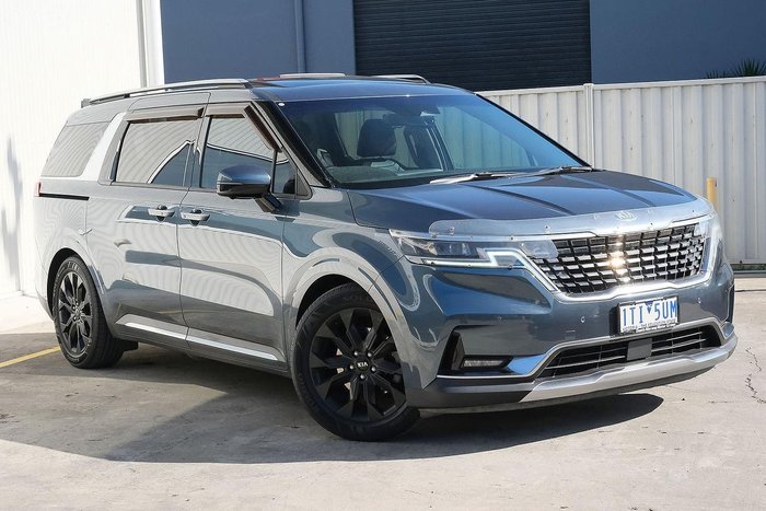 2021 Kia Carnival