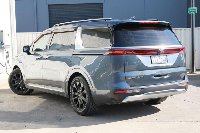 2021 Kia Carnival Platinum