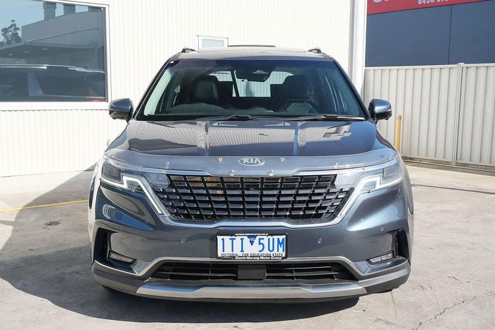 2021 Kia Carnival Platinum