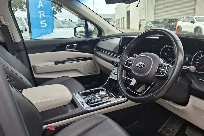 2021 Kia Carnival Platinum