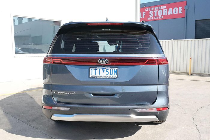 2021 Kia Carnival Platinum