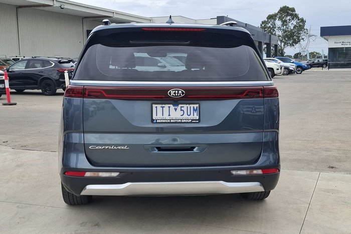 2021 Kia Carnival Platinum