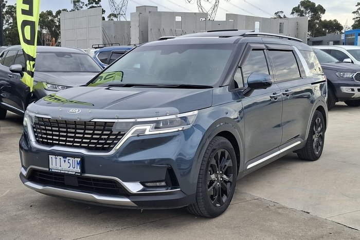 2021 Kia Carnival Platinum