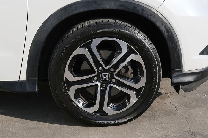 2015 Honda HR-V VTi-L