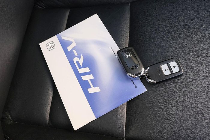 2015 Honda HR-V VTi-L