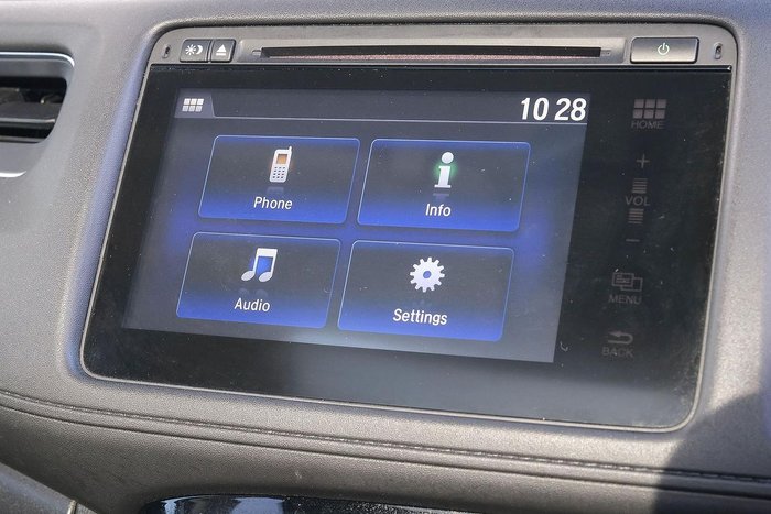 2015 Honda HR-V VTi-L