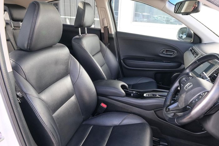 2015 Honda HR-V VTi-L