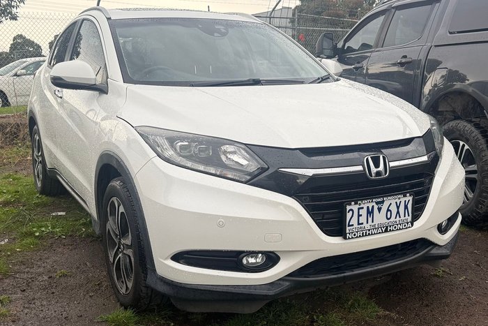 2015 Honda HR-V VTi-L