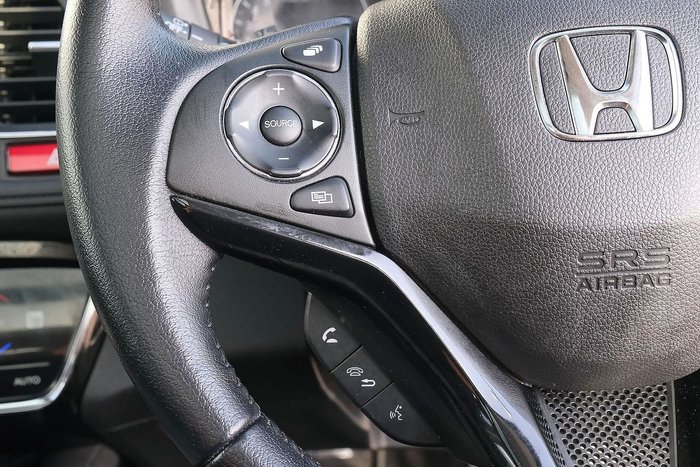 2015 Honda HR-V VTi-L