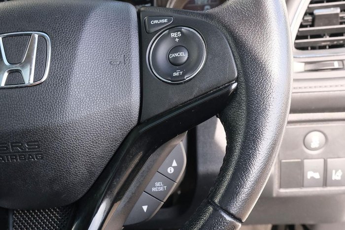 2015 Honda HR-V VTi-L