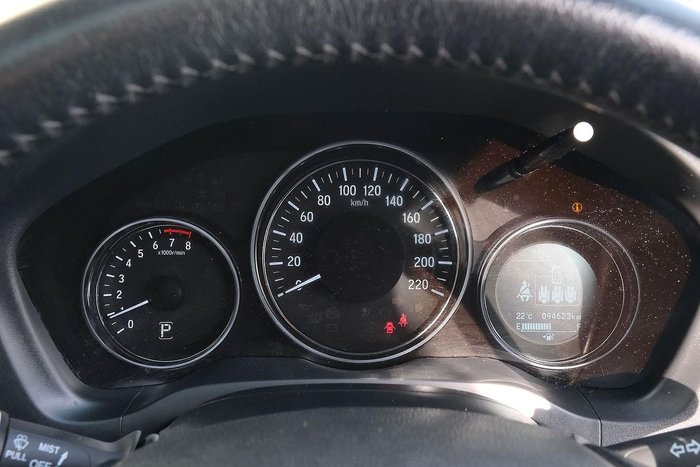 2015 Honda HR-V VTi-L