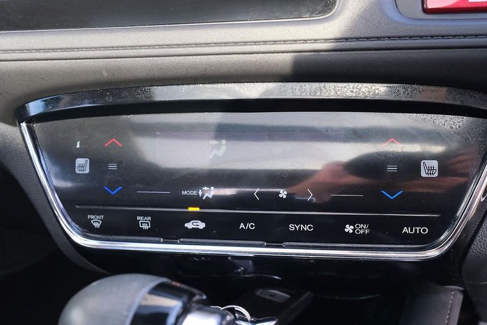 2015 Honda HR-V VTi-L