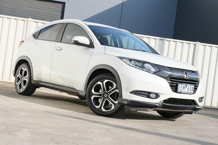 2015 Honda HR-V VTi-L