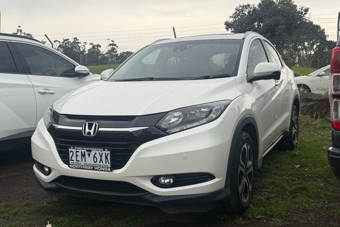 2015 Honda HR-V VTi-L
