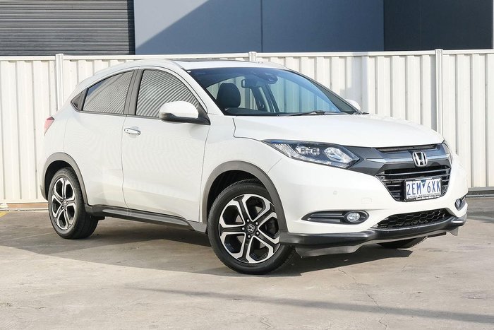 2015 Honda HR-V VTi-L