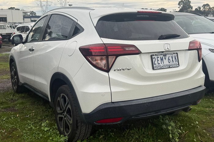 2015 Honda HR-V VTi-L