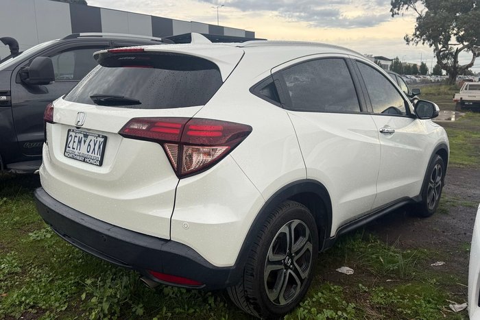 2015 Honda HR-V VTi-L