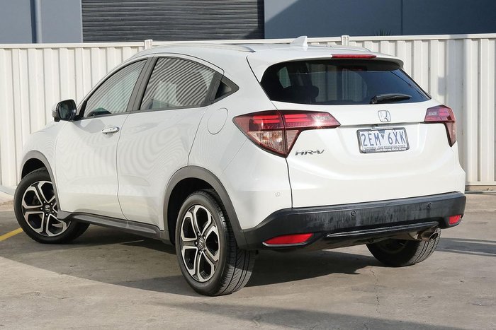 2015 Honda HR-V VTi-L