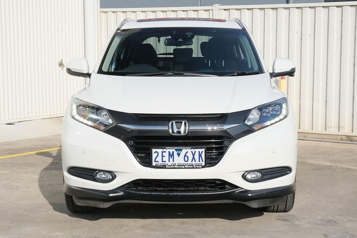 2015 Honda HR-V VTi-L