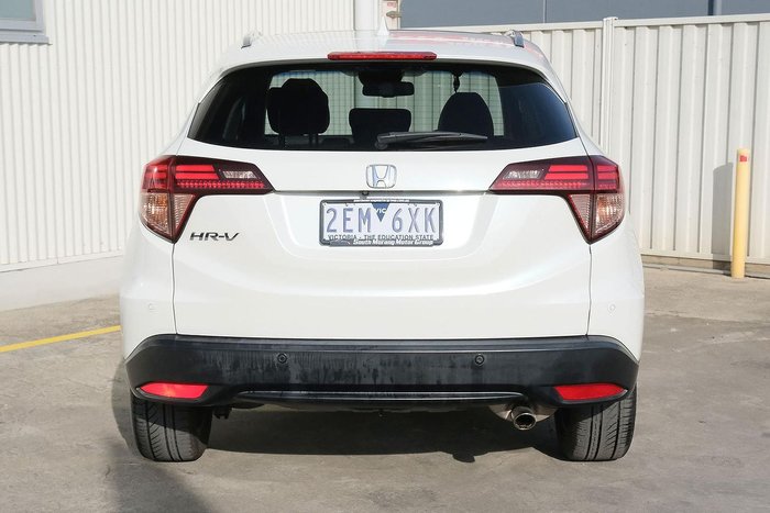 2015 Honda HR-V VTi-L
