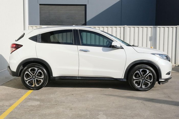 2015 Honda HR-V VTi-L
