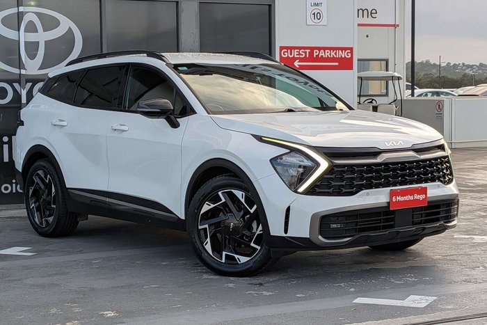 2022 Kia Sportage