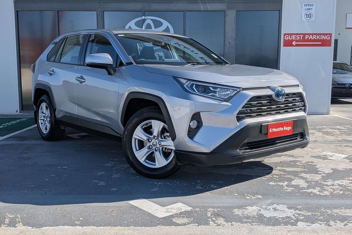 2020 Toyota RAV4 GX