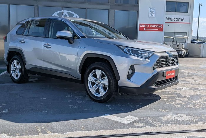 2020 Toyota RAV4 GX