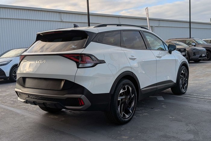 2022 Kia Sportage SX+