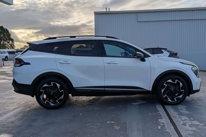 2022 Kia Sportage SX+
