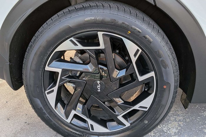 2022 Kia Sportage SX+