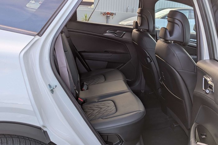 2022 Kia Sportage SX+
