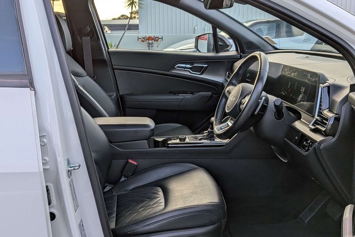 2022 Kia Sportage SX+