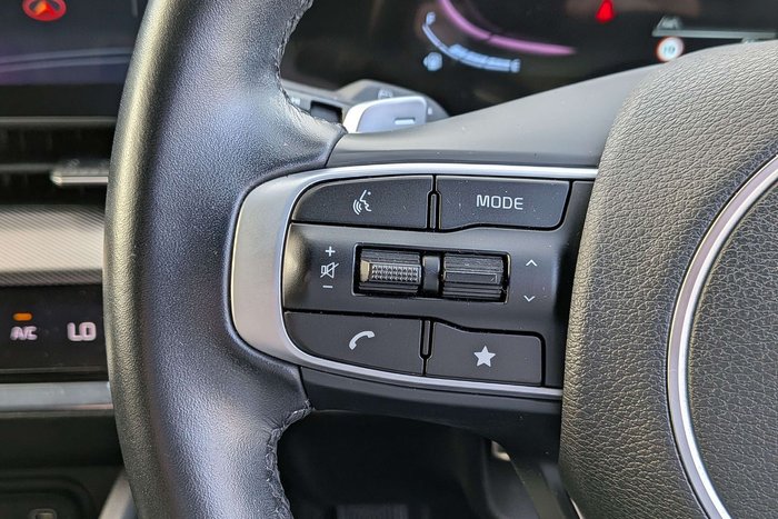 2022 Kia Sportage SX+