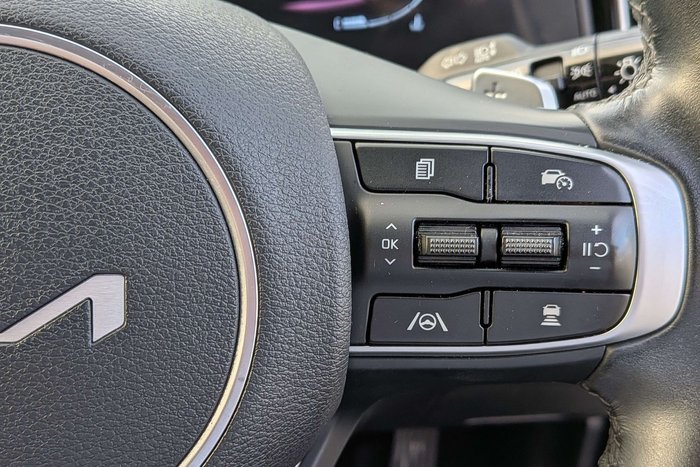 2022 Kia Sportage SX+