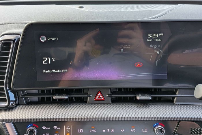 2022 Kia Sportage SX+