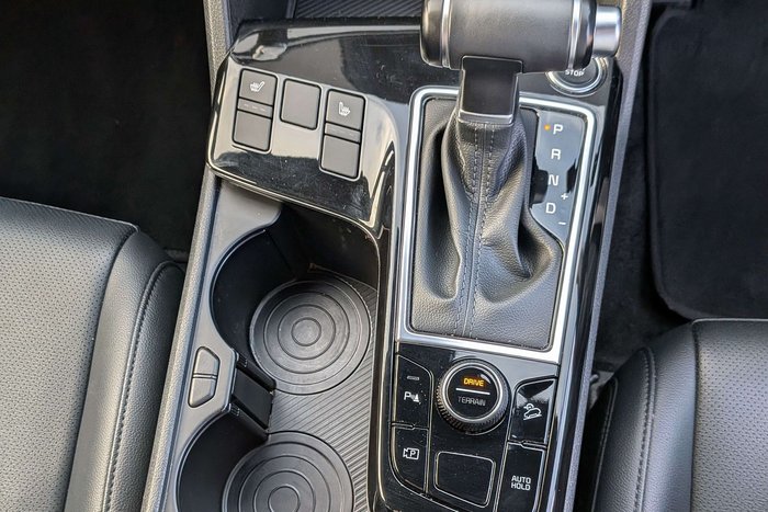 2022 Kia Sportage SX+