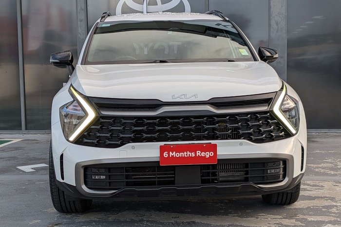 2022 Kia Sportage SX+