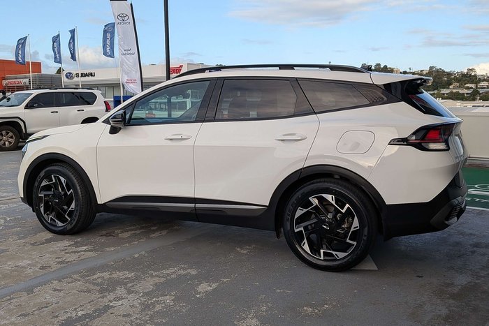 2022 Kia Sportage SX+