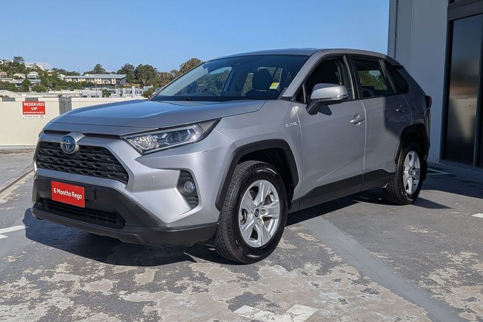 2020 Toyota RAV4 GX