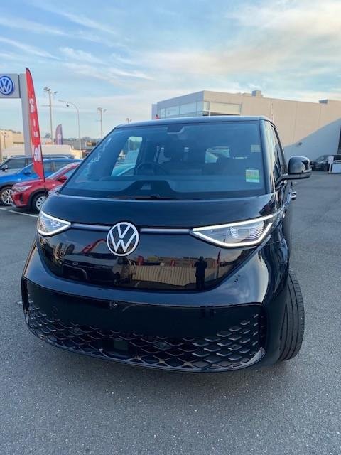 2025 Volkswagen ID. Buzz Pro BEV560