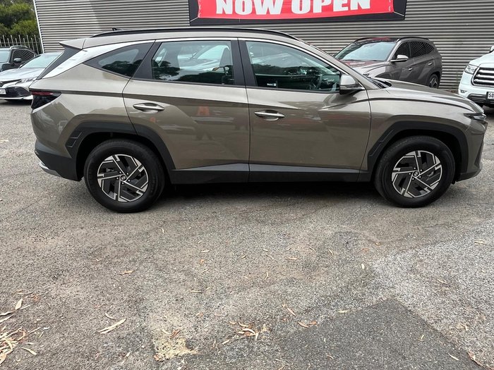 2025 Hyundai Tucson Hybrid