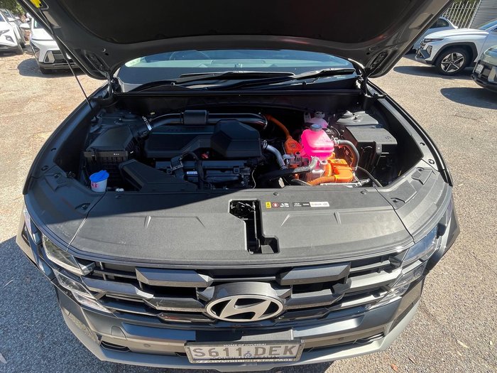 2025 Hyundai Tucson Hybrid