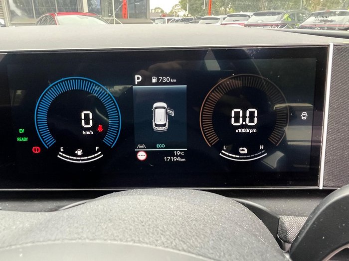 2025 Hyundai Tucson Hybrid