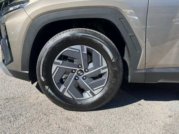 2025 Hyundai Tucson Hybrid