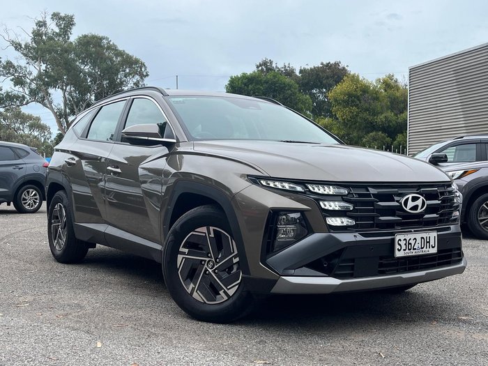 2025 Hyundai Tucson Hybrid