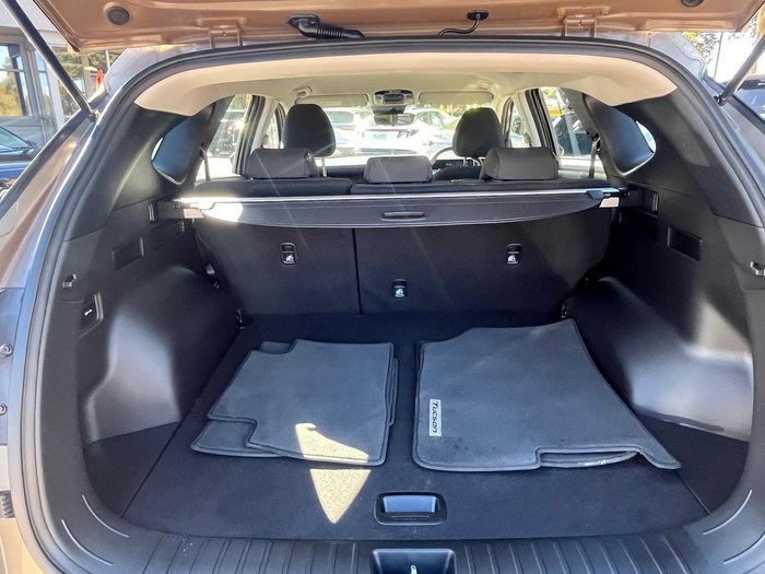 2025 Hyundai Tucson Hybrid