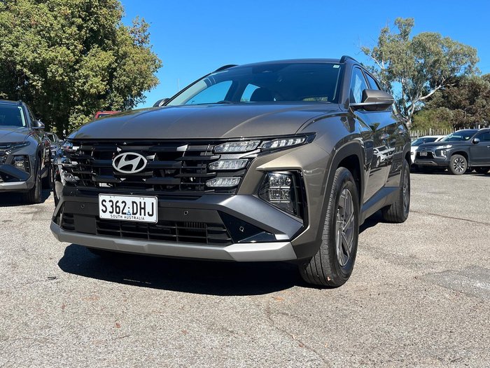 2025 Hyundai Tucson Hybrid