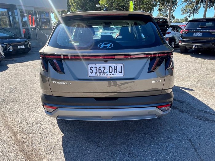 2025 Hyundai Tucson Hybrid