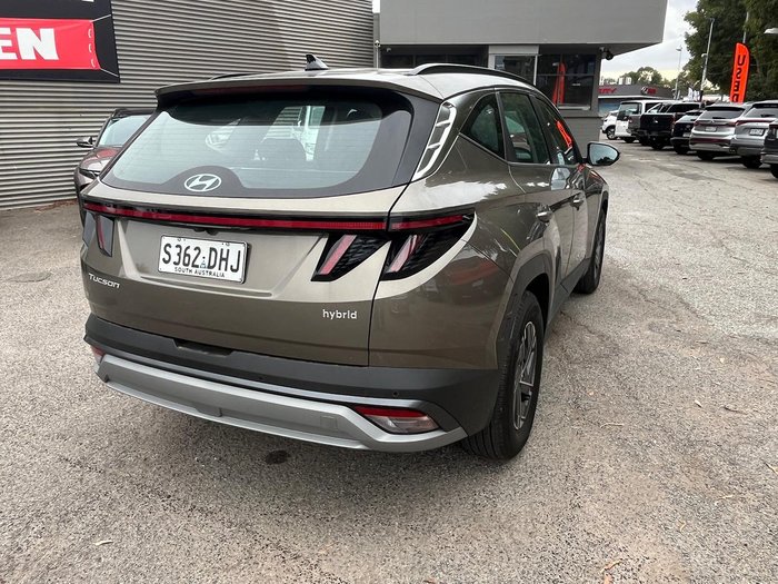2025 Hyundai Tucson Hybrid